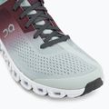 Damen Laufschuhe On Cloudflow grau kastanienbraun 3599231 7