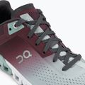 Damen Laufschuhe On Cloudflow grau kastanienbraun 3599231 8