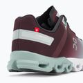 Damen Laufschuhe On Cloudflow grau kastanienbraun 3599231 9