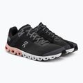 Laufschuhe Damen On Cloudflow dunkelgrau 3599234 5