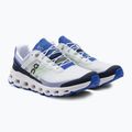 ON Cloudvista Herren Trail Schuhe weiß 6499061 4