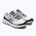 Herren-Trekkingschuhe ON Cloudvista weiß 6499059 4