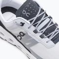 Herren-Trekkingschuhe ON Cloudvista weiß 6499059 7