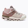 Damen-Trekkingschuhe On Cloudtrax beige 5399054 2