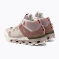 Damen-Trekkingschuhe On Cloudtrax beige 5399054 3