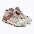 Damen-Trekkingschuhe On Cloudtrax beige 5399054 4