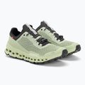 Frauen On Cloudultra Wein/Wiese Laufschuhe 4