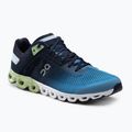 Laufschuhe Herren On Cloudflow schwarz-blau 359934