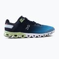 Laufschuhe Herren On Cloudflow schwarz-blau 359934 2
