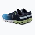 Laufschuhe Herren On Cloudflow schwarz-blau 359934 3