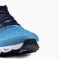 Laufschuhe Herren On Cloudflow schwarz-blau 359934 7