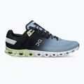 Laufschuhe Herren On Cloudflow schwarz-blau 359934 10