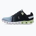 Laufschuhe Herren On Cloudflow schwarz-blau 359934 11