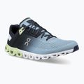Laufschuhe Herren On Cloudflow schwarz-blau 359934 12