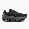 On Running Cloudmonster Damen Laufschuhe schwarz/magnet 2