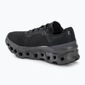 On Running Cloudmonster Damen Laufschuhe schwarz/magnet 3