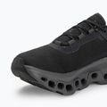 On Running Cloudmonster Damen Laufschuhe schwarz/magnet 7