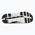 Herren On Cloud 5 schwarz/weiß Laufschuhe 4