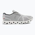 Herren On Running Cloud 5 glacier/weiß Laufschuhe 2