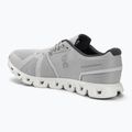Herren On Running Cloud 5 glacier/weiß Laufschuhe 3