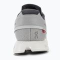 Herren On Running Cloud 5 glacier/weiß Laufschuhe 6
