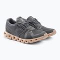 Laufschuhe Damen On Cloud 5 grau 5998883 5