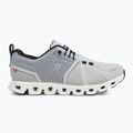 Laufschuhe Damen On Cloud 5 Waterproof glacier/white 2