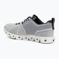 Laufschuhe Damen On Cloud 5 Waterproof glacier/white 3
