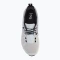 Laufschuhe Damen On Cloud 5 Waterproof glacier/white 5