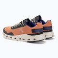 Herren On Running Cloudnova Form terracotta/forest Laufschuhe 3