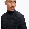 Herren Laufjacke On Running Climate schwarz 3
