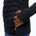 Herren Laufjacke On Running Climate schwarz 6