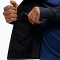 Herren Laufjacke On Running Climate schwarz 7