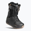 Herren-Snowboardschuhe ThirtyTwo Lashed Wide Double Boa black/black/gum