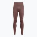 Herren Laufleggings On Running Performance Winter Traube 6