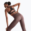 Women's running leggings On Running Performance Winter grape 4