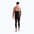 Herren On Running Weather Lumos Laufjacke woodrose/schwarz 2
