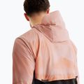 Herren On Weather Lumos Laufjacke woodrose/schwarz 4