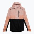 Herren On Running Weather Lumos Laufjacke woodrose/schwarz 6