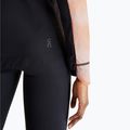 Women's On Running Weather Lumos Laufjacke woodrose/schwarz 5