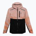 Women's On Weather Lumos Laufjacke woodrose/schwarz 6