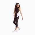 Damen-T-Shirt On Running Movement Crop lavendel 2