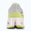 Herren On Cloudeclipse weiß/sand Laufschuhe 7