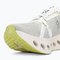 Herren On Cloudeclipse weiß/sand Laufschuhe 8