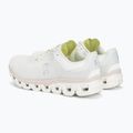 Herren On Cloudflow 4 weiß/sand Laufschuhe 3