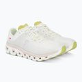 Herren On Cloudflow 4 weiß/sand Laufschuhe 4