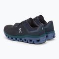 Herren Laufschuhe On Cloudflow 4 schwarz/storm 3