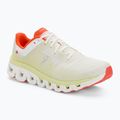 Herren Laufschuhe On Cloudflow 4 weiß/heu