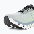 Herren On Running Cloudflow 4 glacier/chambray Laufschuhe 8