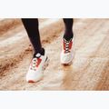 Herren On Cloudstratus 3 undyed-weiß/sand Laufschuhe 11